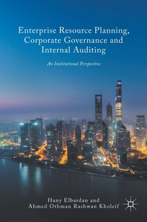 Front cover_Enterprise Resource Planning, Corporate Governance And Internal Auditing