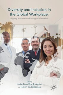 Couverture_Diversity And Inclusion In The Global Workplace