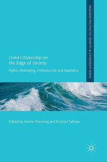 Front cover_Lived Citizenship On The Edge Of Society