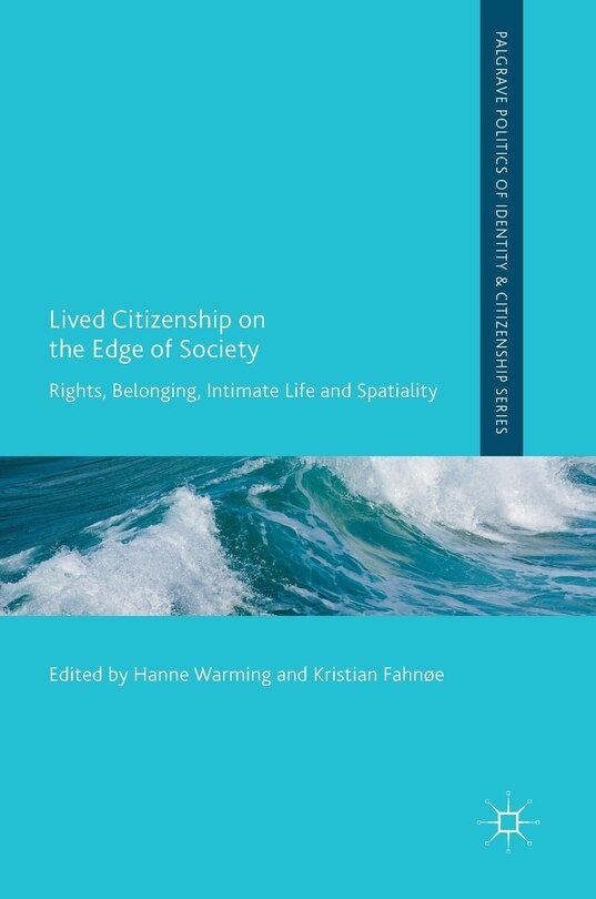 Front cover_Lived Citizenship On The Edge Of Society