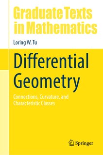 Front cover_Differential Geometry