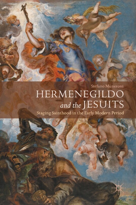 Couverture_Hermenegildo And The Jesuits