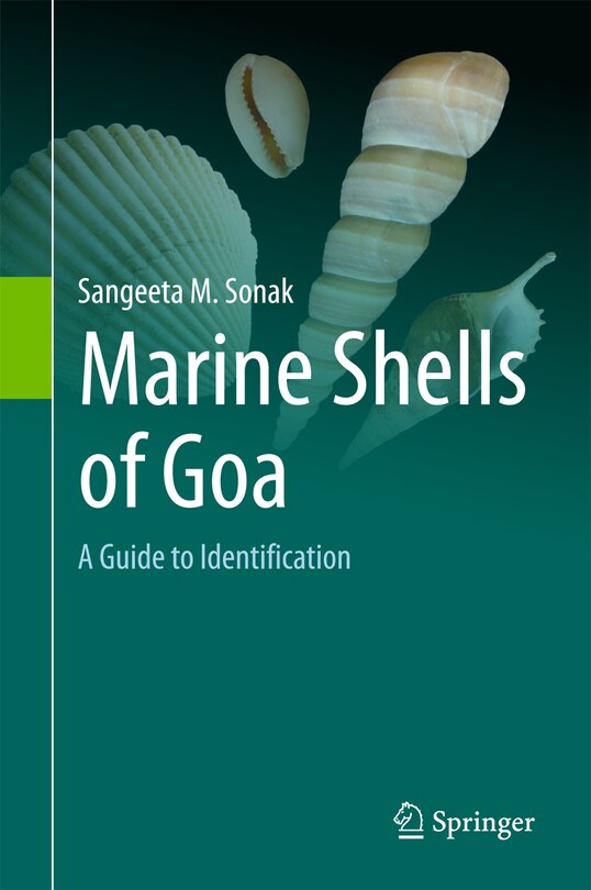 Couverture_Marine Shells Of Goa