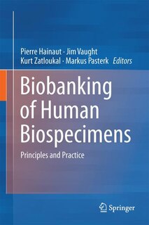 Couverture_Biobanking Of Human Biospecimens