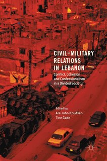 Couverture_Civil-military Relations In Lebanon