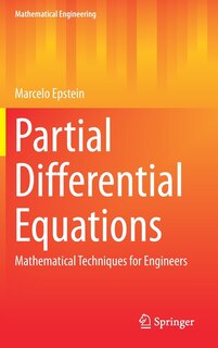 Couverture_Partial Differential Equations