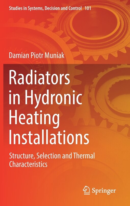 Front cover_Radiators In Hydronic Heating Installations