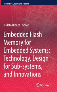 Couverture_Embedded Flash Memory For Embedded Systems