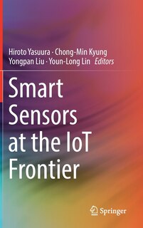 Front cover_Smart Sensors At The Iot Frontier