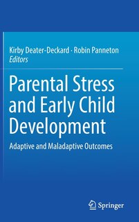 Front cover_Parental Stress And Early Child Development