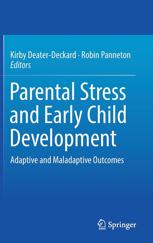 Front cover_Parental Stress And Early Child Development
