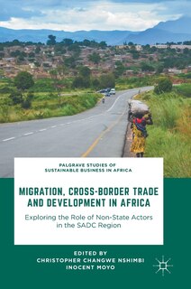 Front cover_Migration, Cross-border Trade And Development In Africa