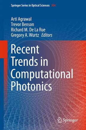 Recent Trends In Computational Photonics