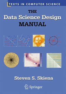 Front cover_The Data Science Design Manual