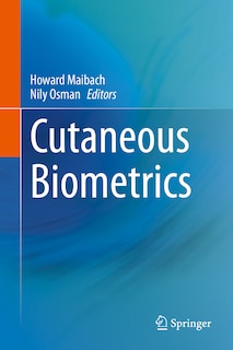 Couverture_Cutaneous Biometrics