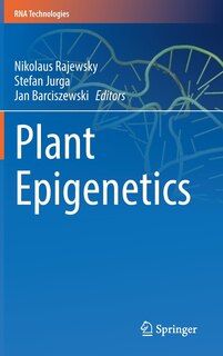 Front cover_Plant Epigenetics
