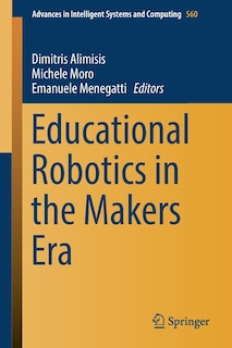 Front cover_Educational Robotics In The Makers Era