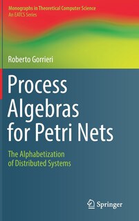 Front cover_Process Algebras For Petri Nets