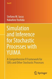 Couverture_Simulation And Inference For Stochastic Processes With Yuima