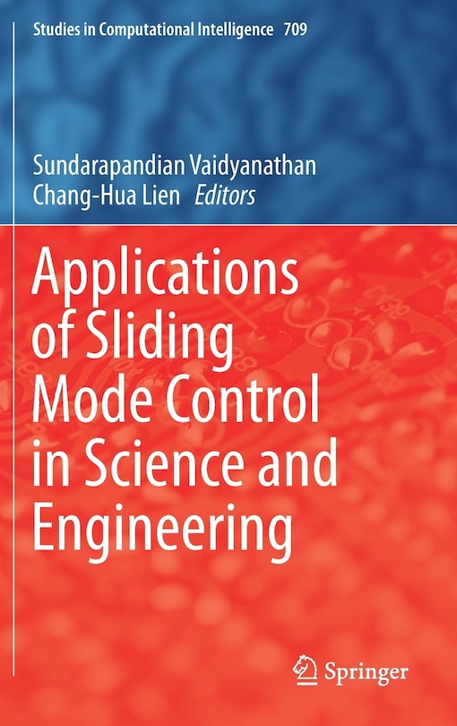 Couverture_Applications Of Sliding Mode Control In Science And Engineering