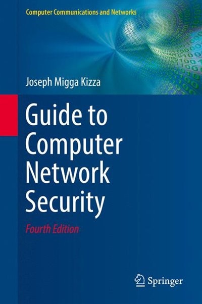 Couverture_Guide To Computer Network Security