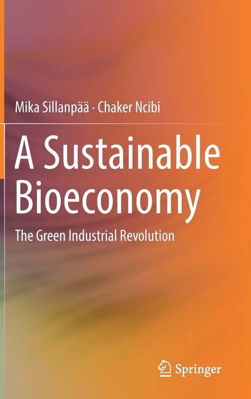 Front cover_A Sustainable Bioeconomy