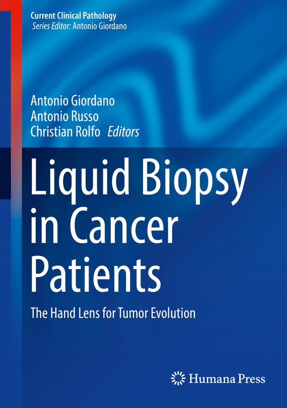 Couverture_Liquid Biopsy In Cancer Patients