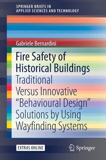 Front cover_Fire Safety of Historical Buildings