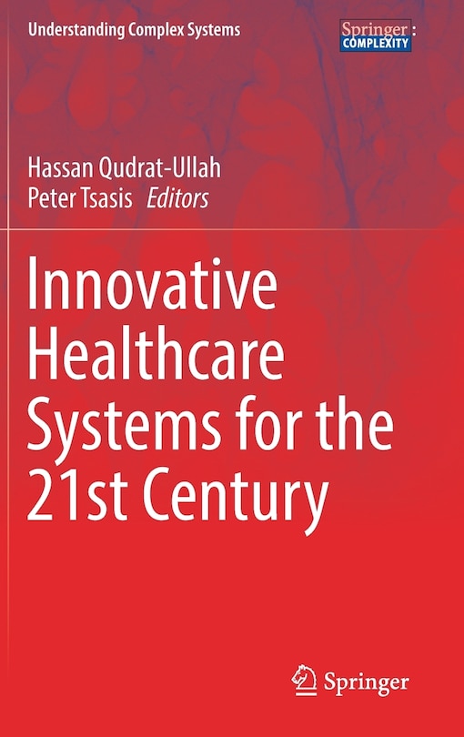 Couverture_Innovative Healthcare Systems For The 21st Century