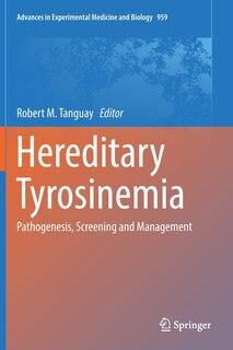Front cover_Hereditary Tyrosinemia