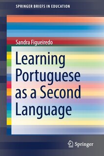 Couverture_Learning Portuguese As A Second Language