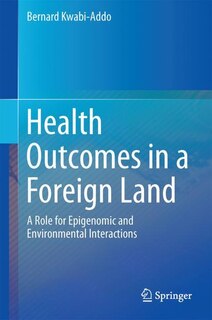 Couverture_Health Outcomes In A Foreign Land