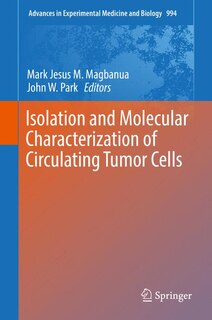 Front cover_Isolation And Molecular Characterization Of Circulating Tumor Cells