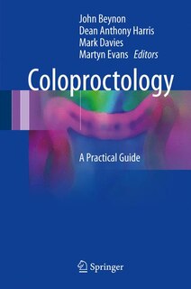 Front cover_Coloproctology