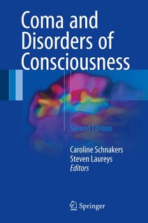 Front cover_Coma And Disorders Of Consciousness