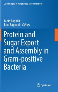 Front cover_Protein And Sugar Export And Assembly In Gram-positive Bacteria