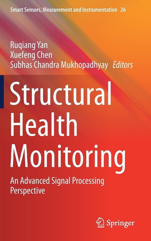 Front cover_Structural Health Monitoring