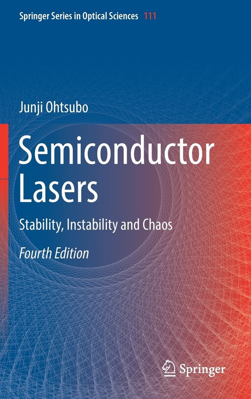 Front cover_Semiconductor Lasers