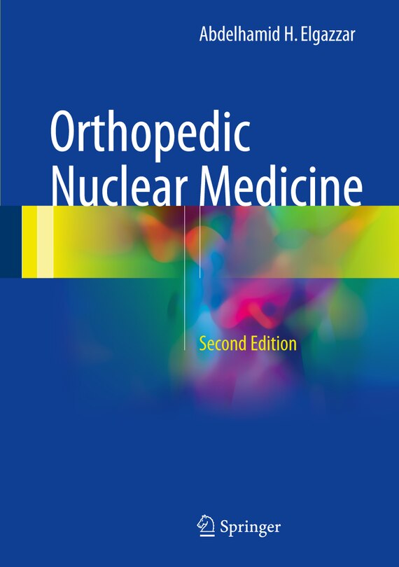 Front cover_Orthopedic Nuclear Medicine