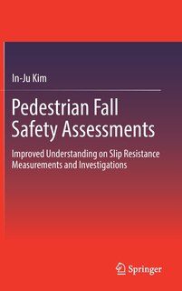 Front cover_Pedestrian Fall Safety Assessments