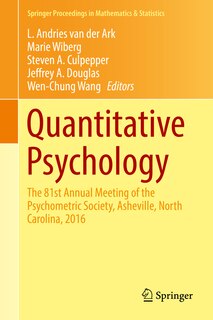 Front cover_Quantitative Psychology