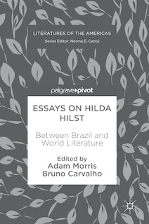 Couverture_Essays On Hilda Hilst