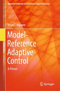 Front cover_Model-reference Adaptive Control