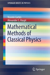 Couverture_Mathematical Methods Of Classical Physics