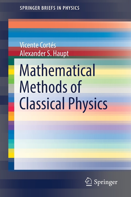 Couverture_Mathematical Methods Of Classical Physics