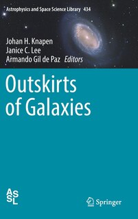 Front cover_Outskirts Of Galaxies