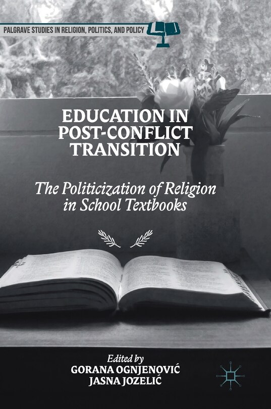 Couverture_Education In Post-conflict Transition