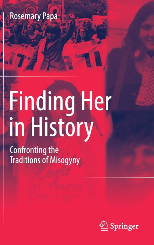 Front cover_Finding Her In History