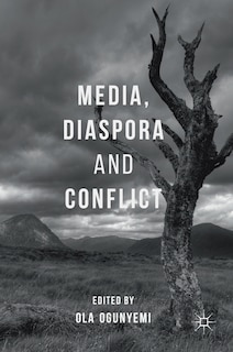 Front cover_Media, Diaspora And Conflict