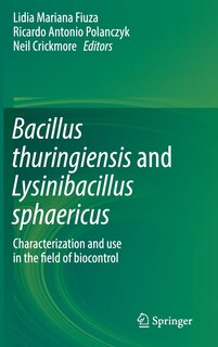 Front cover_Bacillus Thuringiensis And Lysinibacillus Sphaericus
